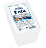 Roussas Greek Feta Cheese, 2 kg (4.4 lb) - Parthenon Foods