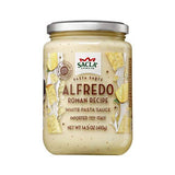 Alfredo White Pasta Sauce (Sacla) 14.5 oz - Parthenon Foods