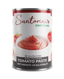 Greek Tomato Paste (Santorini's Gardens), 14.5 oz (410g) - Parthenon Foods