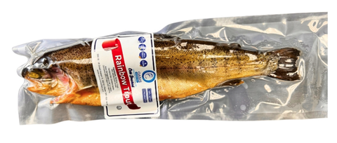 Smoked Rainbow Trout - whole, approx. 0.8-1.2lb