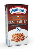Besciamella - Bechamel Sauce, (Sterilgarda) 200 ml