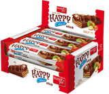 Happy Choice Stick Wafer Bar (Sweet Plus) CASE (12 x32g) - Parthenon Foods