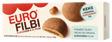 Eurocrem Filbi Filled Biscuit, 125g - Parthenon Foods