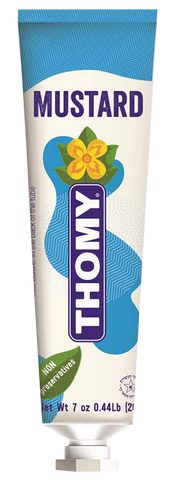 Mustard THOMY 7 oz (200g) Tube - Parthenon Foods