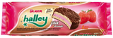 Halley Strawberry Sandwich Biscuits (Ulker) 240g - Parthenon Foods