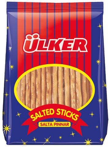 Salted Sticks (Ulker) 7.76 oz (220g) - Parthenon Foods