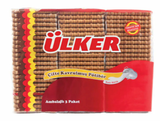 Tea Biscuit Double Roasted (Ulker) 450g - Parthenon Foods