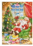 Advent Calendar (Windel) 75g - Parthenon Foods