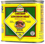 Chicken Luncheon Meat (ziyad) 12oz - Parthenon Foods