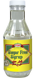 Sugar Free Syrup (Ziyad) 15.3 oz - Parthenon Foods