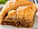 Baklava (Athenian Foods) 10.75 oz (304g) - Parthenon Foods