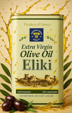 Eliki Extra Virgin Olive Oil, 3L - Parthenon Foods