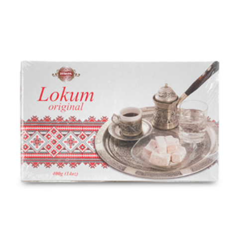 Lokum Delight Original (Evropa) 400g - Parthenon Foods