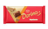 Dorina Napolitanke Chocolate Bar, 100g (3.5 oz) - Parthenon Foods