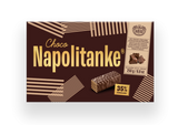 Napolitanke Chocolate Coated, 250g - Parthenon Foods