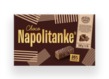 Napolitanke Chocolate Coated, 500g - Parthenon Foods