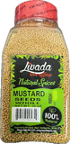 Mustard Seed, Whole (Livada) 10oz - Parthenon Foods
