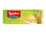 Loacker Wafer Per Gelato, Lemon 150g - Parthenon Foods