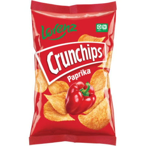 Crunchips Paprika (Lorenz) 150g - Parthenon Foods