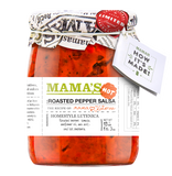 Mama's Home Style Ljutenica, Hot, 19 oz - Parthenon Foods