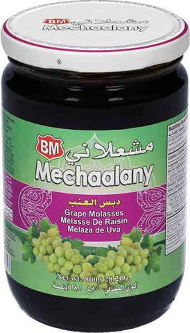 Grape Syrup Molasses- (Petimezi) Pekmezi (Mechaalany) 800g (28.2 oz) - Parthenon Foods