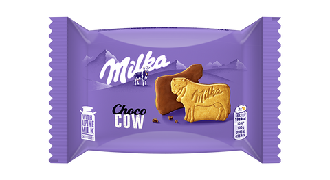 Milka Choco Cow, 40g - Parthenon Foods