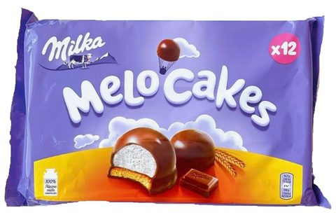 Milka Melo-Cakes, 200g - Parthenon Foods
