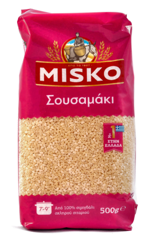 Sousamaki (misko) 500g - Parthenon Foods