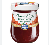 Strawberry Fruit Spread, Prima Frutta (Menz & Gasser) 12 oz - Parthenon Foods