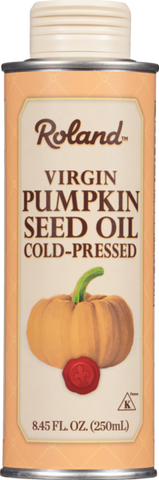 Pumpkinseed Oil (Roland) 8.5 oz (250ml) - Parthenon Foods