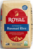 Basmati Rice (Royal) 2 lb (32 oz) - Parthenon Foods