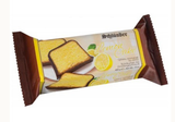 Lemon Cake, Chocolate Covered (Schlunder) 400g - Parthenon Foods