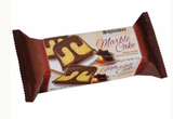 Marble Cake, Chocolate Covered (Schlunder) 400g - Parthenon Foods