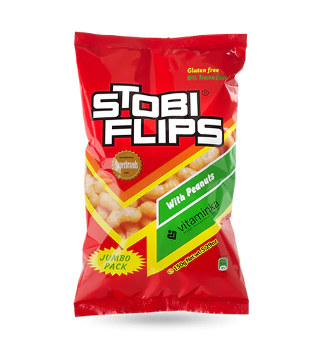 Stobi Flips, 150g - Parthenon Foods