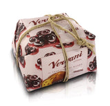 Panettone with Black Cherry (Vergani) 750g - Parthenon Foods