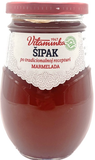 SIPAK Marmelada, Rosehip and Apple Marmalade (Vitaminka) 650g - Parthenon Foods