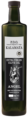 Kalamata Extra Virgin Olive Oil - P.D.O. (Angel) 750 ml - Parthenon Foods