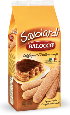 Lady Fingers (balocco) 500g - Parthenon Foods