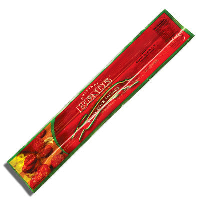 Gyulai Smoked Sausage Night Sticks-Mild, approx. 1.2lb - Parthenon Foods