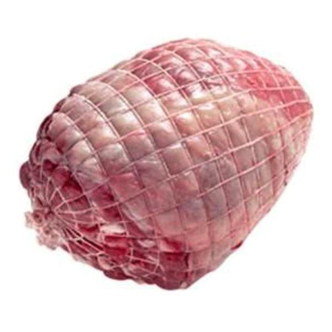 Boneless Leg of Lamb, Tied, approx. 8 lb - Parthenon Foods