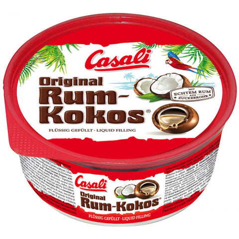 Original Rum-Kokos (Casali) 300g - Parthenon Foods