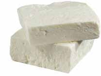 Deli Fresh Bulgarian Feta, approx. 1lb - Parthenon Foods