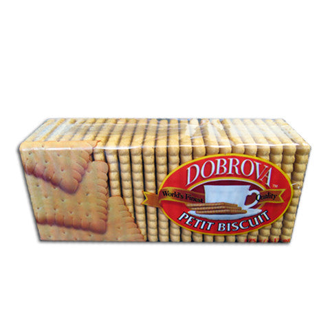 Petit Biscuit (Dobrova) 175g - Parthenon Foods