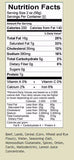 Gyro Meat (LOAF) approx. 6lb - Parthenon Foods