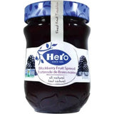 Hero Blackberry Preserve, 12oz - Parthenon Foods