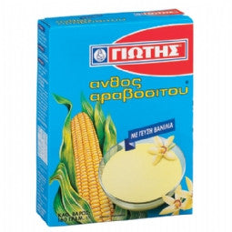 Pudding and Pie Filling - Vanilla (Jotis) 160g - Parthenon Foods