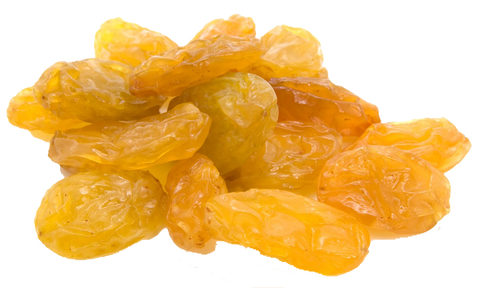 Jumbo Golden Raisins, approx. 14 oz - Parthenon Foods