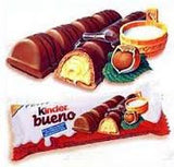 Kinder Bueno, CASE, 43gx30 - Parthenon Foods