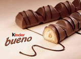 Kinder Bueno, CASE, 43gx30 - Parthenon Foods