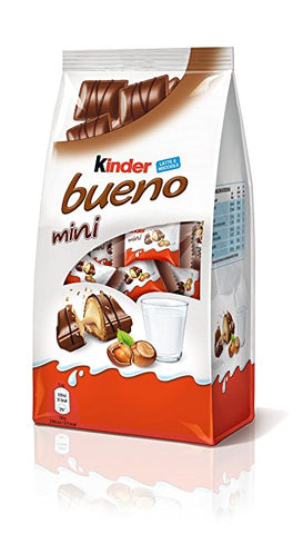 Kinder Bueno Mini 108g - Parthenon Foods